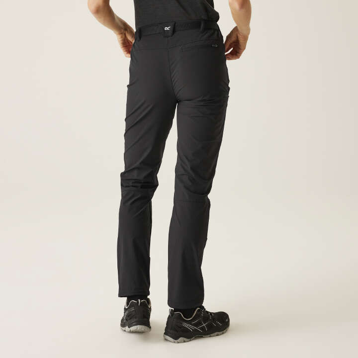 Regatta Damen Stretch Trekkinghose